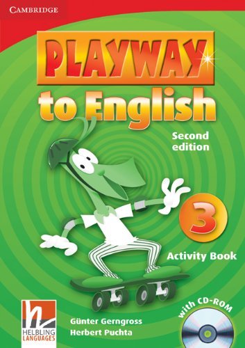 Engleski jezik 3, radna sveska „Playway to English 3”